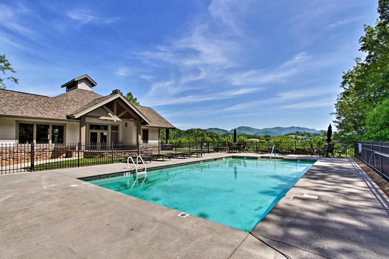 Townsend Condo With Pool, Great Smoky Mountain Views المظهر الخارجي الصورة