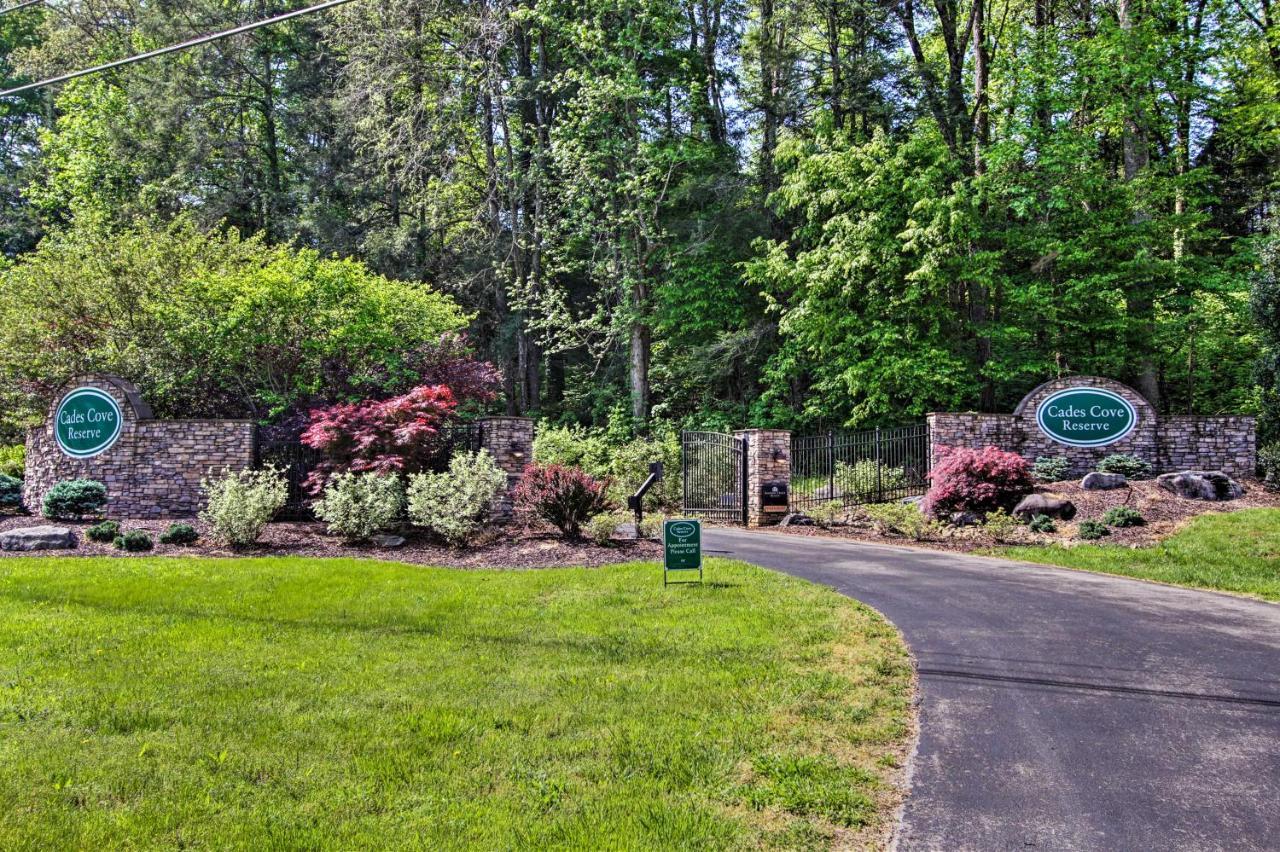 Townsend Condo With Pool, Great Smoky Mountain Views المظهر الخارجي الصورة