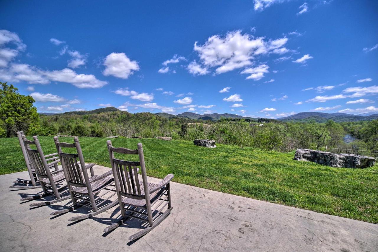 Townsend Condo With Pool, Great Smoky Mountain Views المظهر الخارجي الصورة