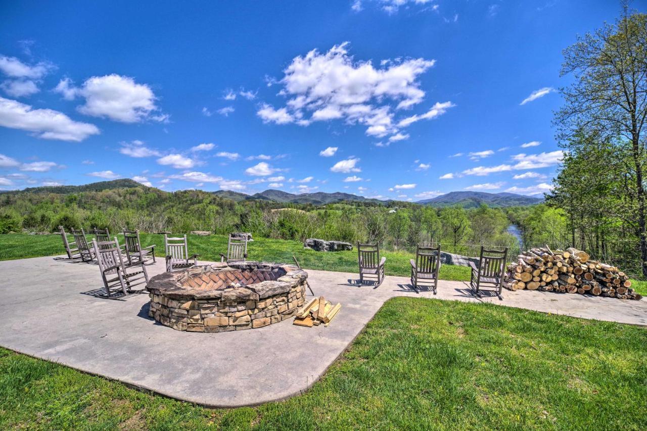 Townsend Condo With Pool, Great Smoky Mountain Views المظهر الخارجي الصورة