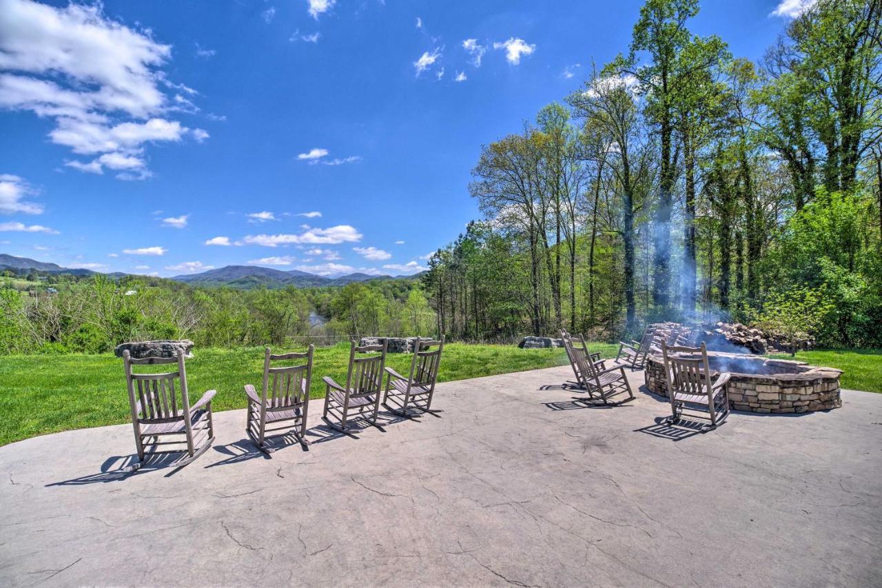 Townsend Condo With Pool, Great Smoky Mountain Views المظهر الخارجي الصورة