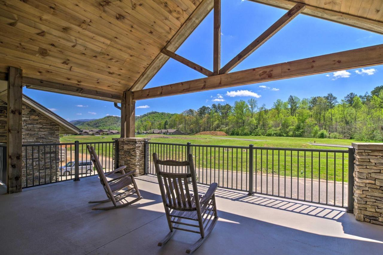 Townsend Condo With Pool, Great Smoky Mountain Views المظهر الخارجي الصورة